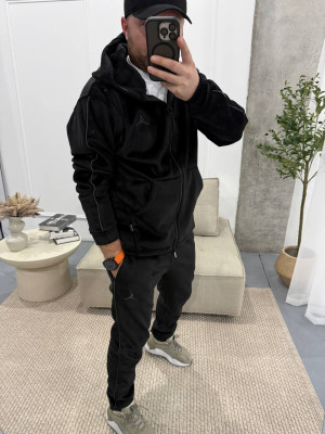 Зимний велюровый костюм MA-N2092T1299