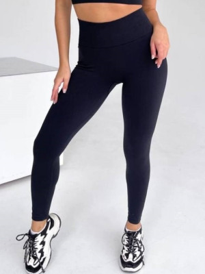 Теплые лосины с эффектом PUSH UP IPO-A754T270