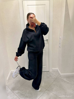 Теплый флисовый костюм AMU-A952T699