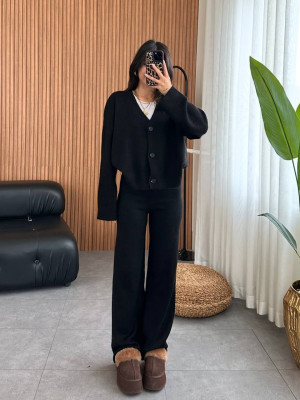 Теплый ангоровый костюм DMP-R1546T580