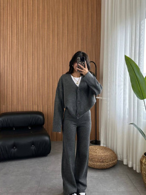 Теплый ангоровый костюм DMP-R1546T580