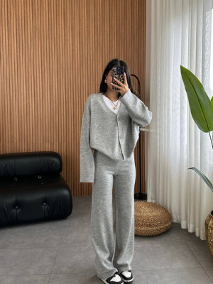 Теплый ангоровый костюм DMP-R1546T580