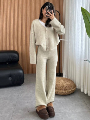 Теплый ангоровый костюм DMP-R1546T580