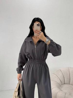 Комбинезон из теплого флиса DMP-R1863T560