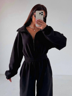 Комбинезон из теплого флиса DMP-R1863T560