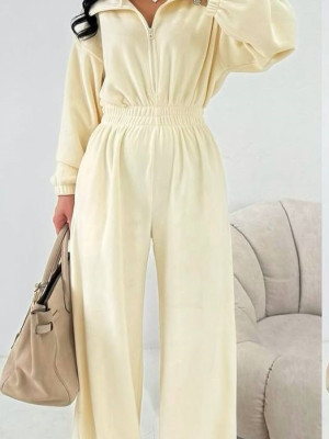 Комбинезон из теплого флиса DMP-R1863T560