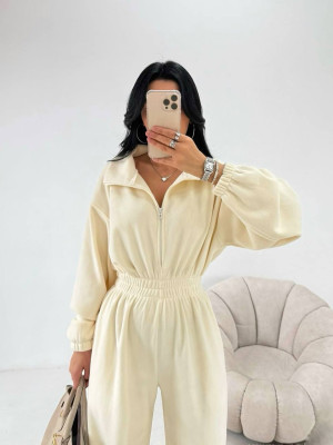 Комбинезон из теплого флиса DMP-R1863T560