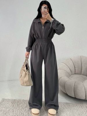 Комбинезон из теплого флиса DMP-R1863T560