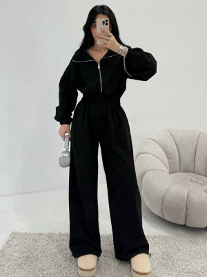 Комбинезон из теплого флиса DMP-R1863T560