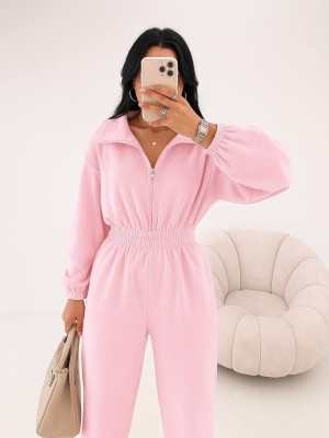 Комбинезон из теплого флиса DMP-R1863T560