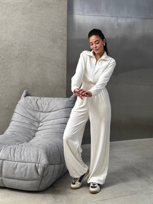 Велюровый комбинезон DMP-R1563T520