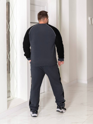 Чоловічий флісовий костюм DV-AR5506T810