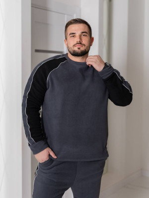 Чоловічий флісовий костюм DV-AR5506T810