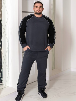 Чоловічий флісовий костюм DV-AR5506T810