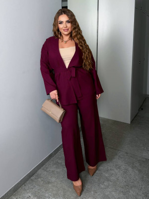 Кардиган с брюками MA-N2170T700