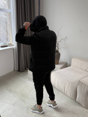 Чоловічий костюм з жилетом MUN-A2093T1599