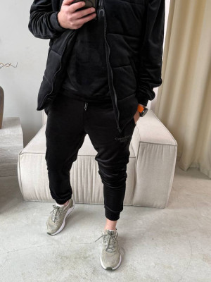 Чоловічий костюм з жилетом MUN-A2093T1599