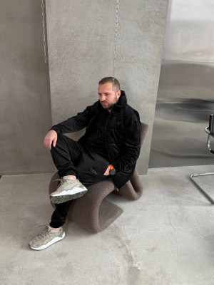 Чоловічий костюм з жилетом MUN-A2093T1599