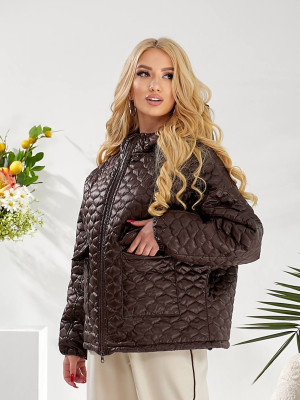 Модна куртка вітрівка OLD-A7017T25