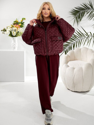 Модна куртка вітрівка OLD-A7017T25