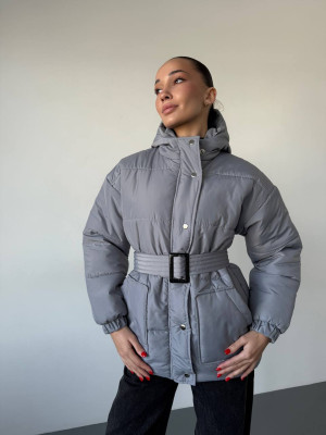 Тепла подовжена куртка DMP-P4095T650