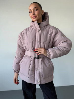 Тепла подовжена куртка DMP-P4095T650