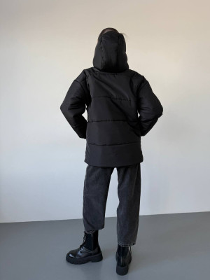 Тепла подовжена куртка DMP-P4095T650