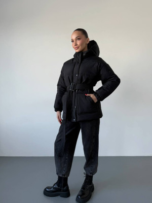 Тепла подовжена куртка DMP-P4095T650