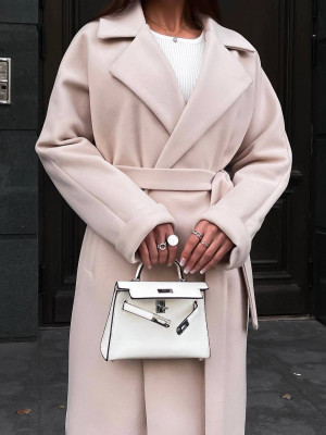 Довге зимове пальто DMP-P4290T1200