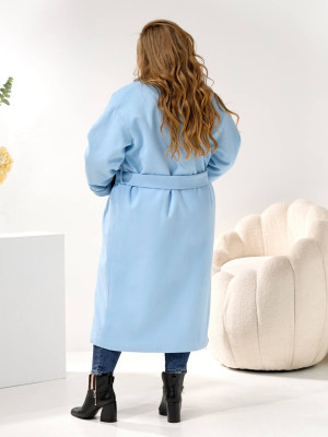 Довге зимове пальто DMP-P4290T1200