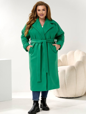 Довге зимове пальто DMP-P4290T1200