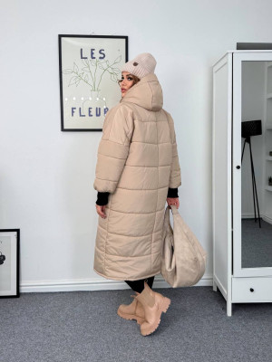 Тепле зимове пальто LZ-A901T1390