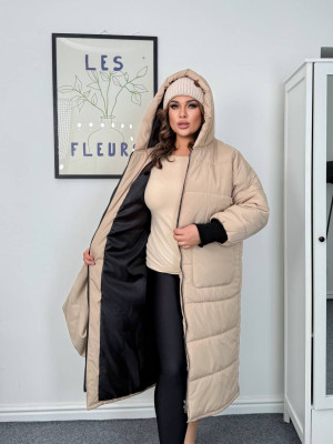 Тепле зимове пальто LZ-A901T1390