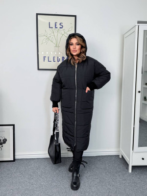 Тепле зимове пальто LZ-A901T1390