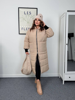 Тепле зимове пальто LZ-A901T1390