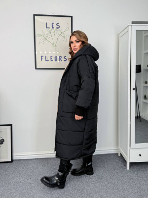 Тепле зимове пальто LZ-A901T1390