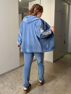 Спортивный костюм с лампасами CUR-A1026T750