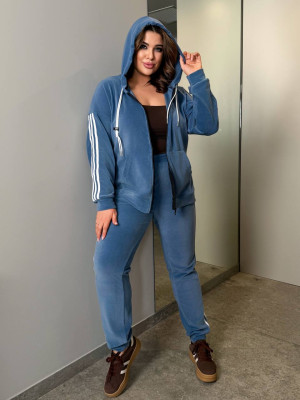 Спортивный костюм с лампасами CUR-A1026T750