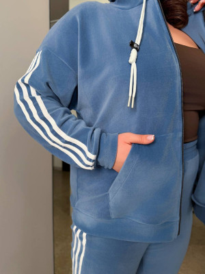 Спортивный костюм с лампасами CUR-A1026T750