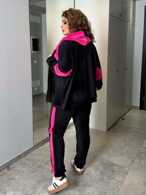 Велюровый спортивный костюм CUR-A1027T750