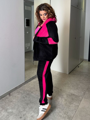 Велюровый спортивный костюм CUR-A1027T750