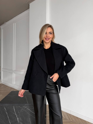 Жіноче скорочене пальто RK-A903T750