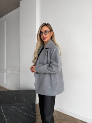 Жіноче скорочене пальто RK-A903T750