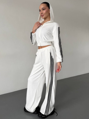 Велюровый спортивный костюм DMP-R1923T550