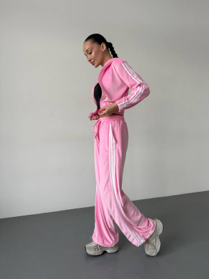 Велюровый спортивный костюм DMP-R1923T550