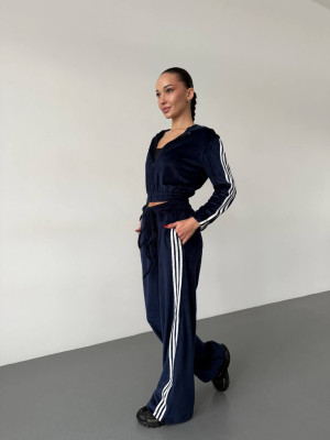 Велюровый спортивный костюм DMP-R1923T550