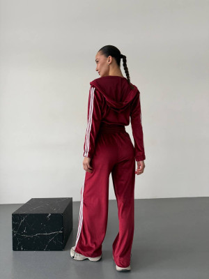 Велюровый спортивный костюм DMP-R1923T550