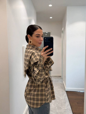 Сорочка трансформер BRA-A293T699