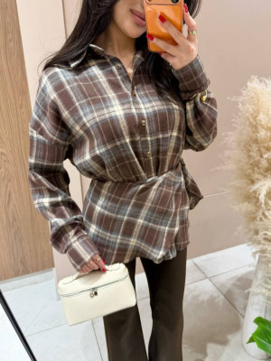 Сорочка трансформер BRA-A293T699