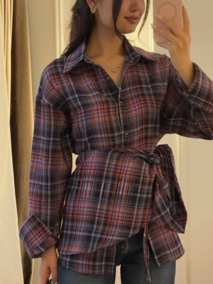 Сорочка трансформер BRA-A293T699